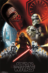 nonum - Star Wars The Force Awakens The Dark Side
